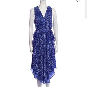 NWOT Ramy Brook Patterned Dress!